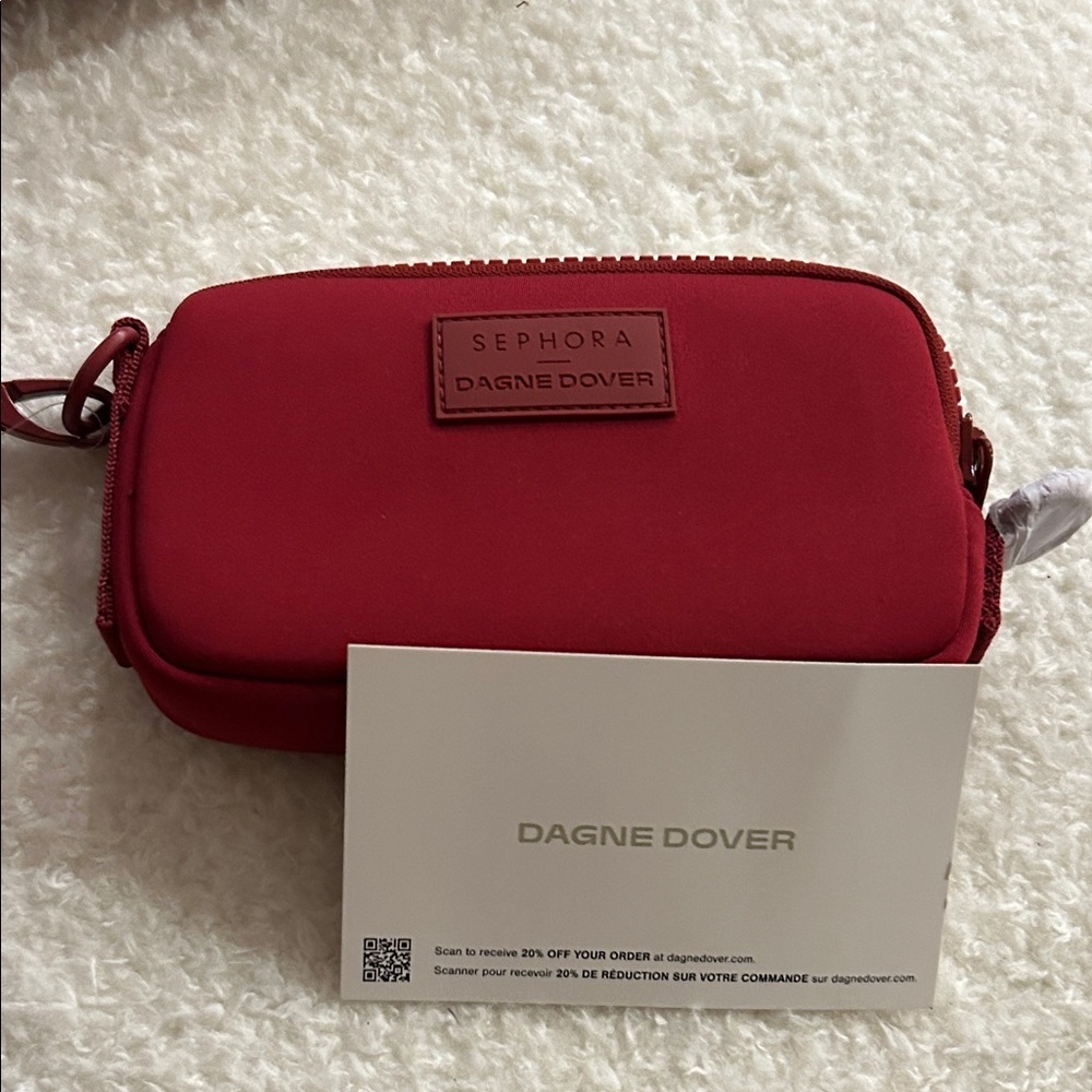 Dagne Dover Sephora Red Crossbody - Picture 5 of 5